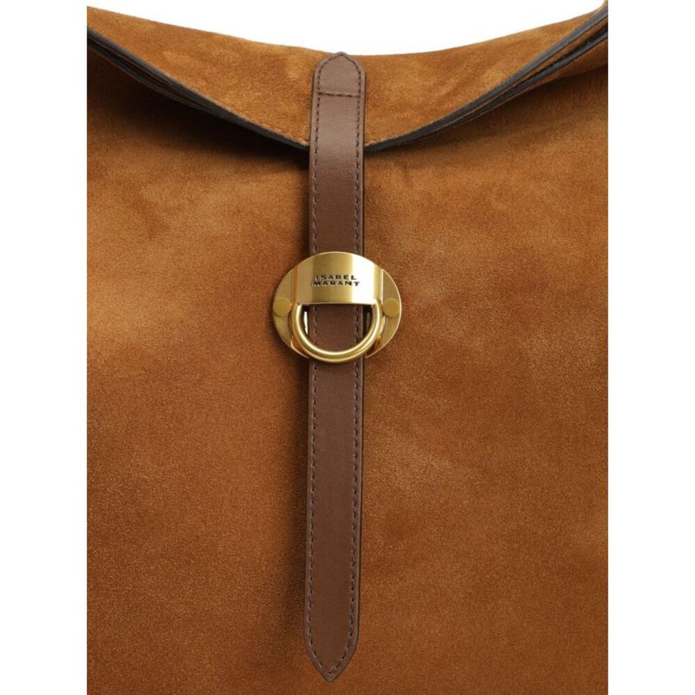 Isabel Marant Women "Oksan Hobo Folk" Bag - Picture 6 of 7